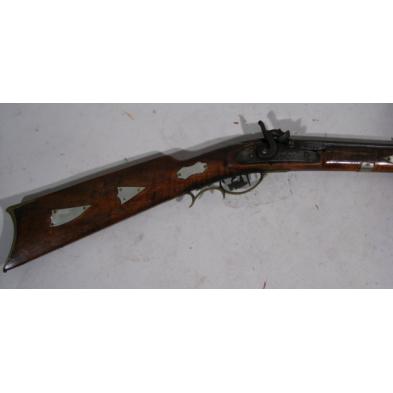 jamestown-nc-long-rifle-19th-c