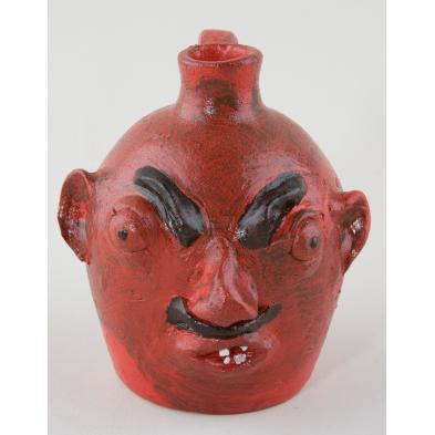 nc-folk-pottery-browns-pottery-devil-jug