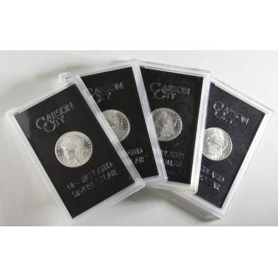 4-gsa-bu-1884-cc-morgan-silver-dollars