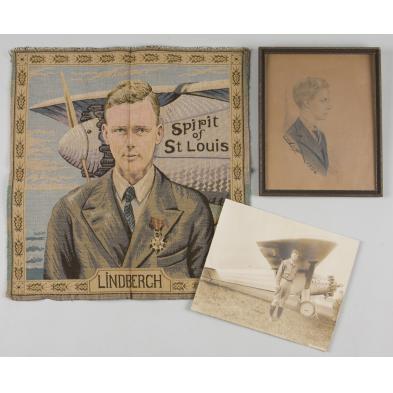 3-charles-lindbergh-items