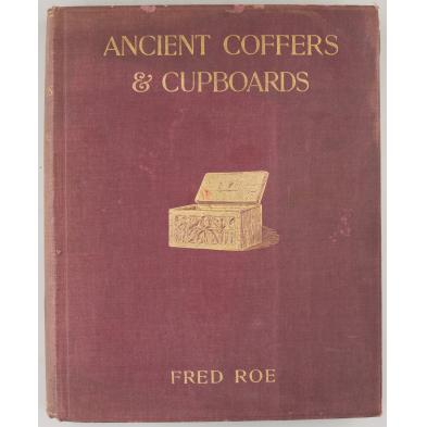 roe-fred-ancient-coffers-and-cupboards