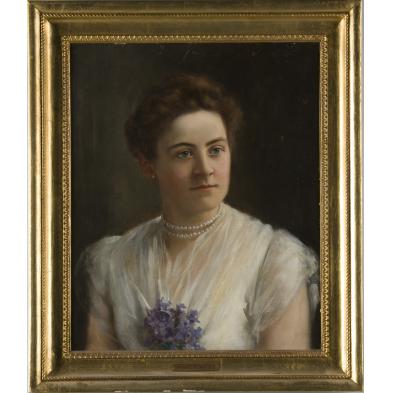 irving-wiles-ny-1861-1948-portrait-of-a-beauty
