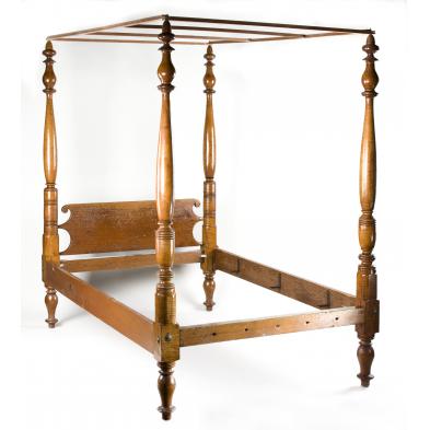 new-england-tall-post-tester-bed-ca-1830
