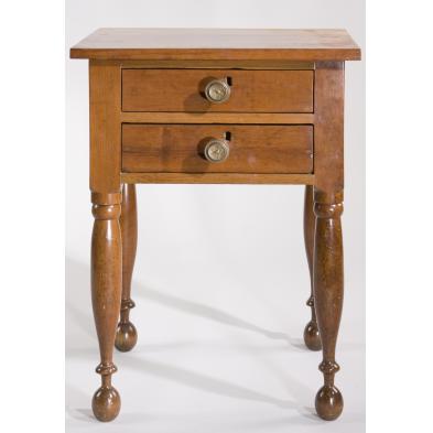 cherry-two-drawer-stand-pa-ca-1840