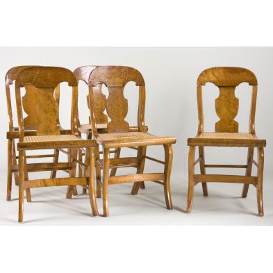 set-of-five-side-chairs-ca-1840