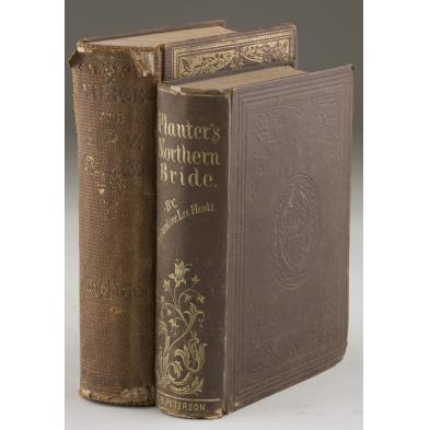 two-19th-c-books-with-southern-themes