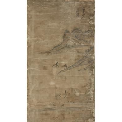 antique-asian-scroll-watercolor