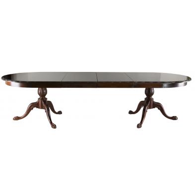 chippendale-style-dining-table