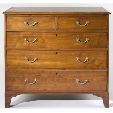 english-mahogany-chest-of-drawers-mid-19th-c