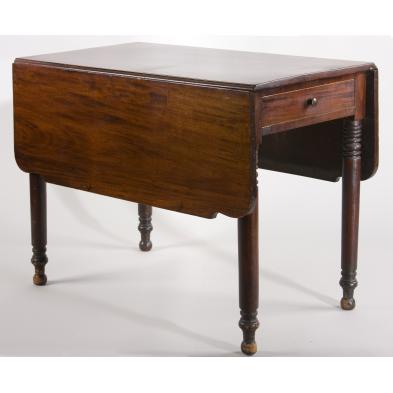 american-sheraton-drop-leaf-breakfast-table