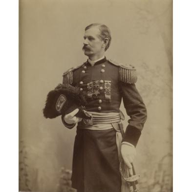postwar-albumen-portrait-of-union-cavalry-general