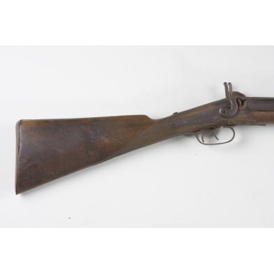 civil-war-bentonville-battlefield-shotgun