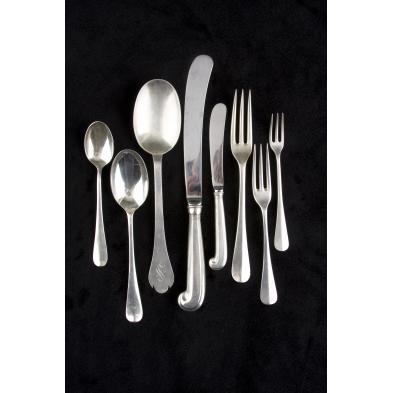 stieff-queen-anne-sterling-flatware-service