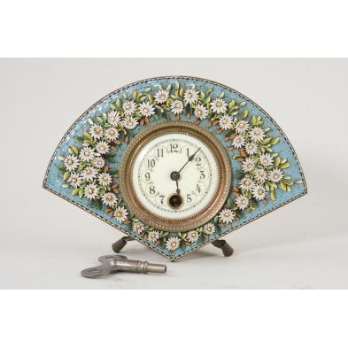 italian-micro-mosaic-shelf-clock