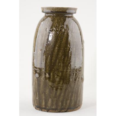 nc-pottery-luther-seth-ritchie-early-20th-c