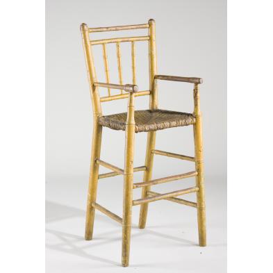 american-windsor-child-s-high-chair-ca-1800