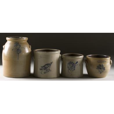 4-ny-cobalt-decorated-stoneware-storage-vessels