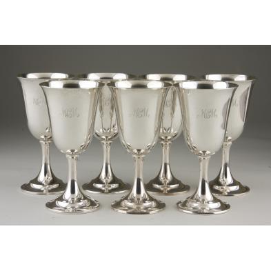 set-of-7-sterling-goblets-by-international