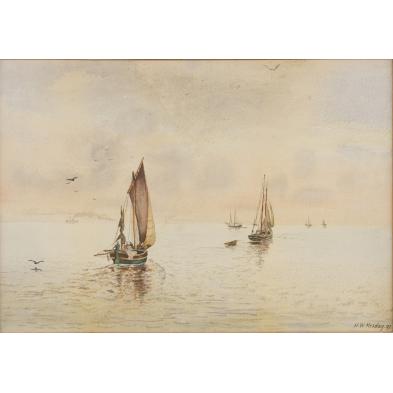 h-w-mesday-continental-19th-20th-c-harbor