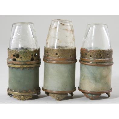 3-antique-chinese-jade-opium-lamps