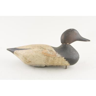 canvasback-drake-by-peterson-decoy-factory