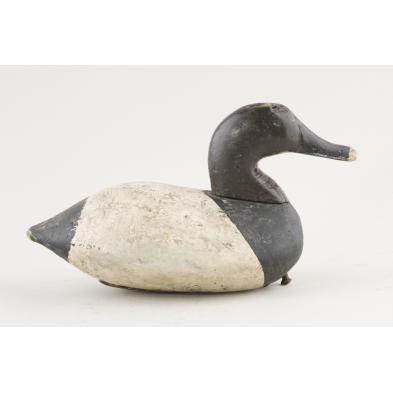 canvasback-drake-decoy-att-to-theo-williams