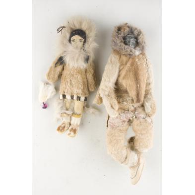 2-vintage-inuit-dolls