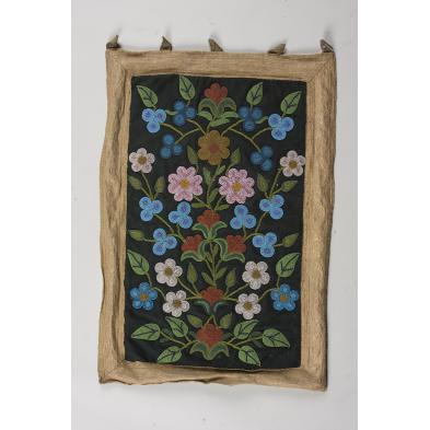 native-american-beadwork-hanging-panel