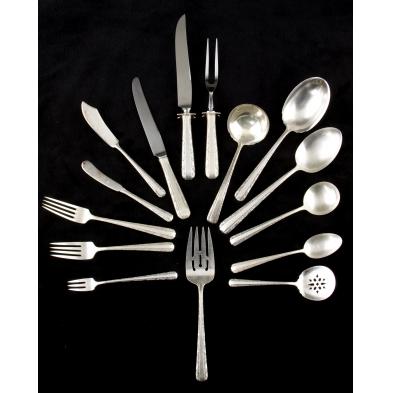 towle-candlelight-sterling-flatware-service