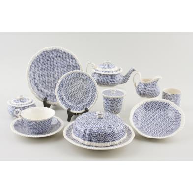 copeland-spode-blue-gingham-breakfast-china