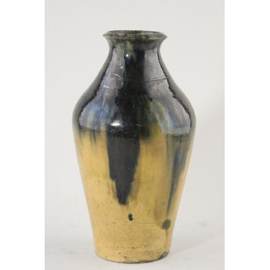nc-pottery-vase-att-auman-ca-1930s