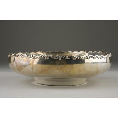 whiting-sterling-silver-fruit-bowl