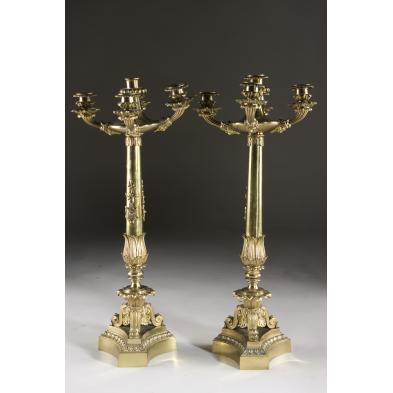 pair-of-brass-candelabra-french