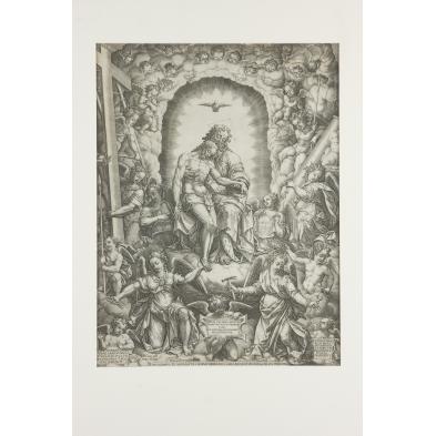 giorgio-ghisi-it-1520-1582-the-holy-trinity