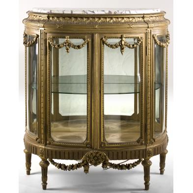 french-louis-xvi-style-marble-top-vitrine