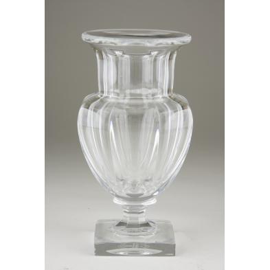 baccarat-crystal-urn-20th-c