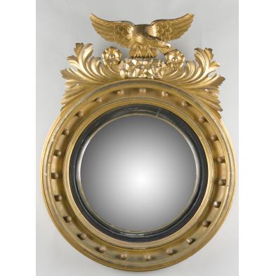 federal-bull-s-eye-mirror-ca-1800