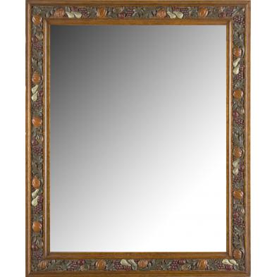 oak-framed-wall-mirror-american-early-20th-c