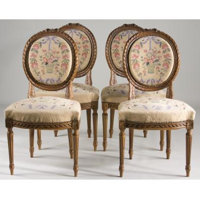 louis-xvi-style-set-of-four-walnut-chairs