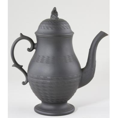wedgwood-style-black-basalt-teapot