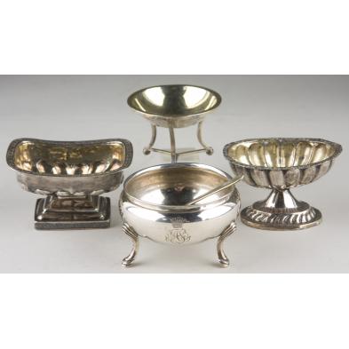 group-of-4-19th-c-silver-salts-russian