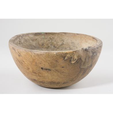 antique-oak-burlwood-bowl