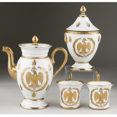 sevres-porcelain-tea-set-with-napoleonic-theme