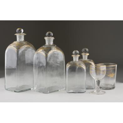6-pieces-of-stiegel-style-glass-19th-c