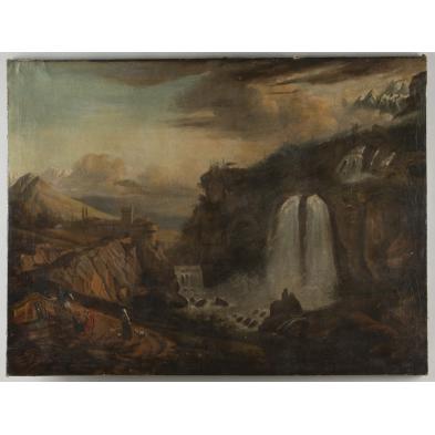 italian-school-romantic-landscape-18th-c