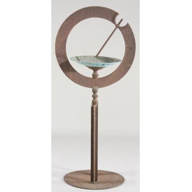 art-deco-cast-iron-sundial-ca-1930s