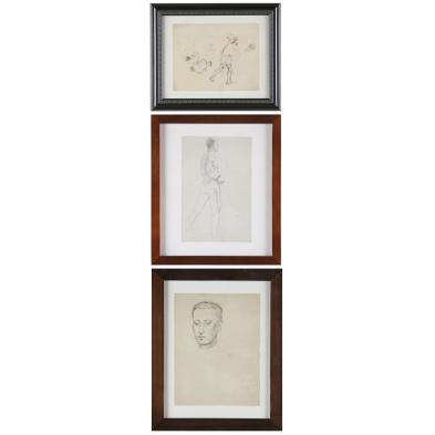 edmund-quincy-ma-1903-1997-3-drawings