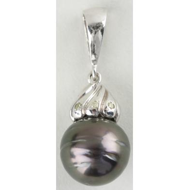 14kt-white-gold-and-tahitian-pearl-pendant