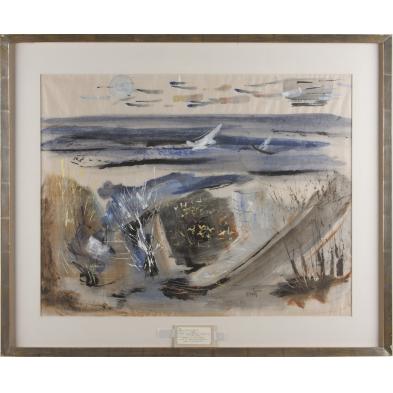fred-messersmith-fl-b-1924-shore-birds