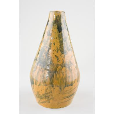 nc-pottery-tapered-bottle-att-jonah-owen